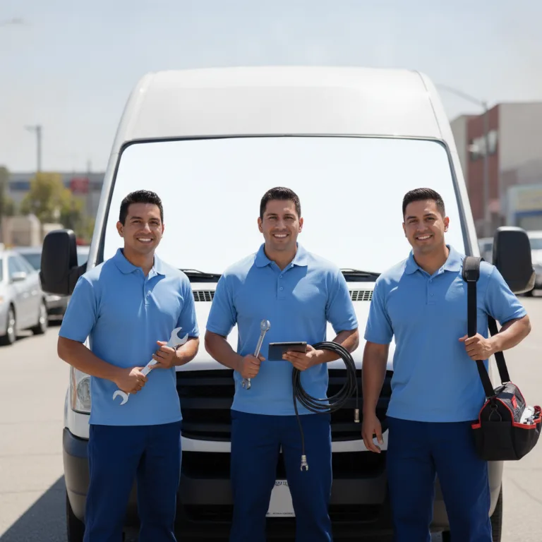 Lavandaria Industrial equipe em Ermelino Matarazzo